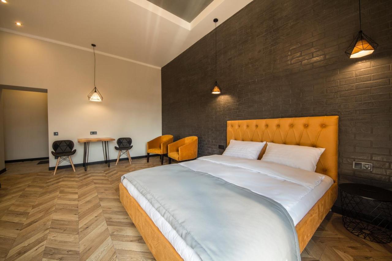 Idea Design Apart-Hotel Prorizna Kijev Kültér fotó