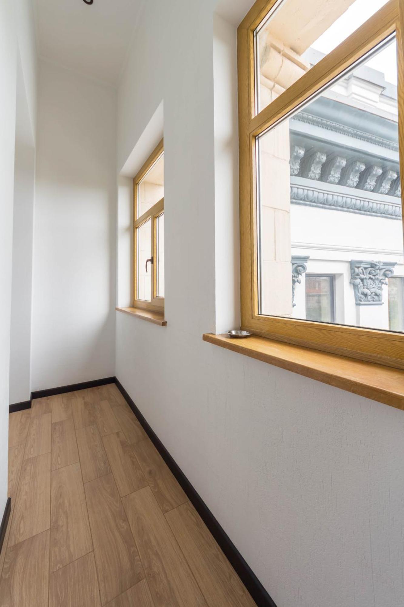 Idea Design Apart-Hotel Prorizna Kijev Kültér fotó
