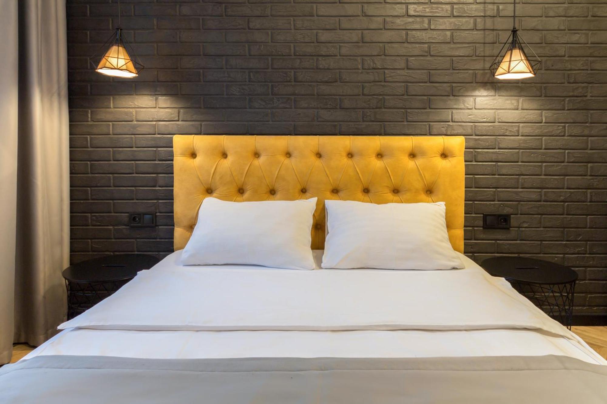 Idea Design Apart-Hotel Prorizna Kijev Kültér fotó